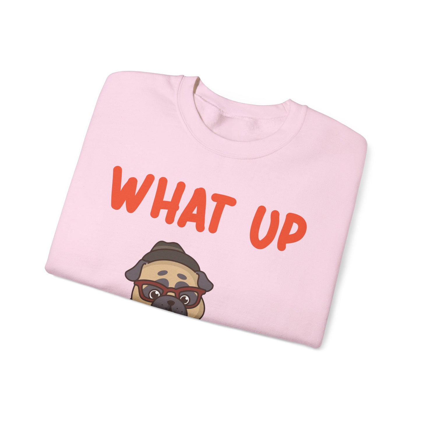 Dog (9) — Unisex Heavy Blend Crewneck (G18000)