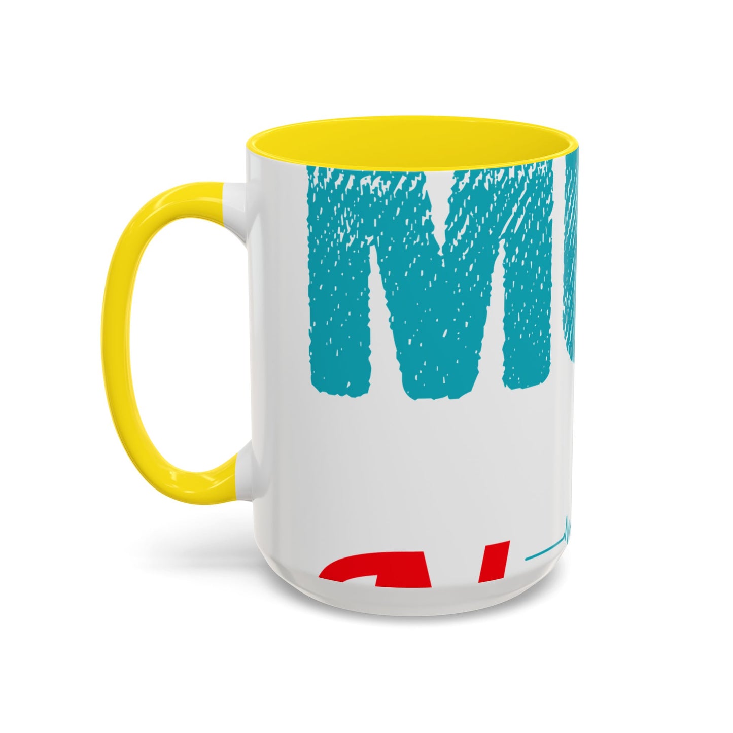 Nurse (25) — Accent Mug 11/15oz