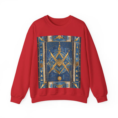 masonic_00035.png — Unisex Heavy Blend Crewneck (G18000)