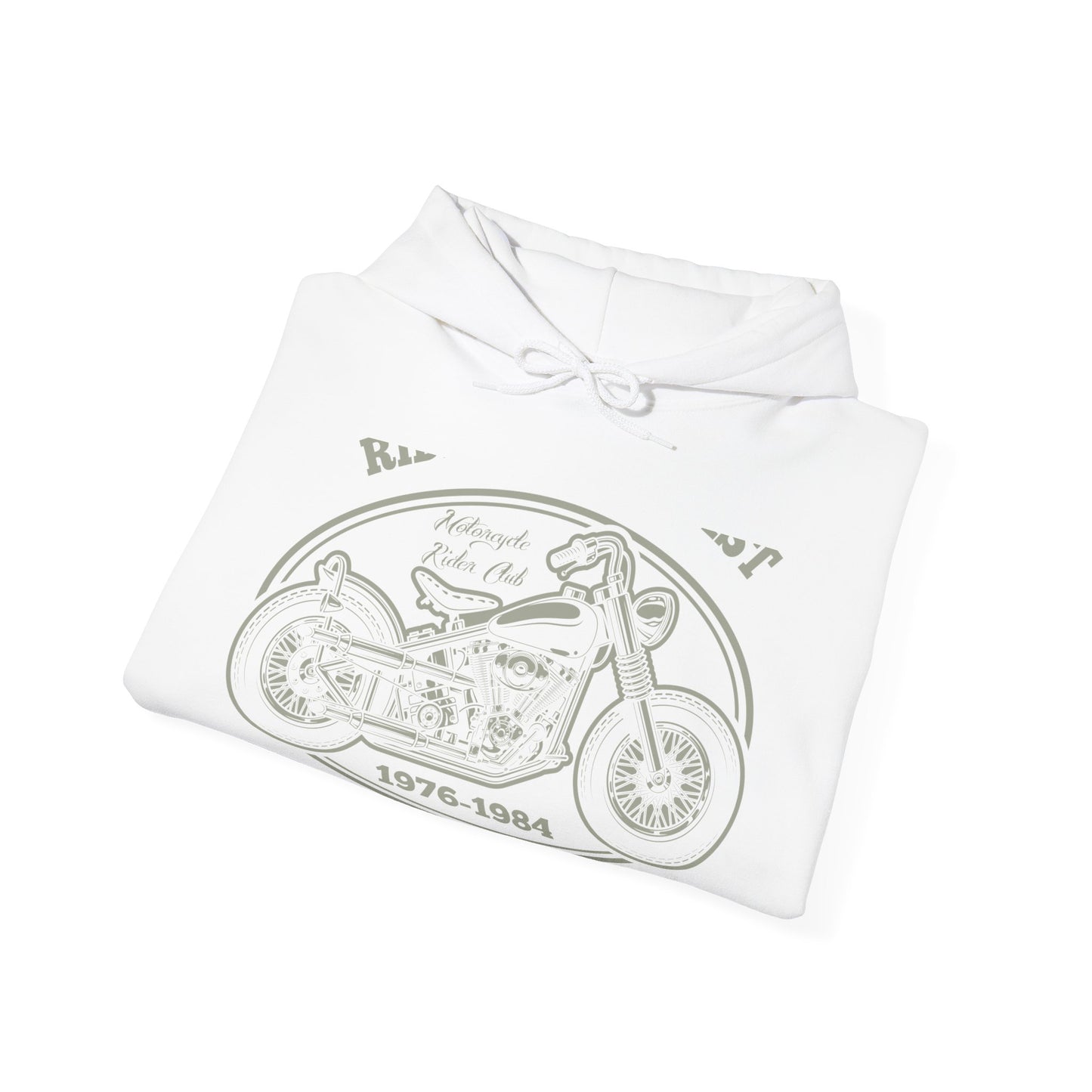 Motorbike (24) — Unisex Heavy Blend Hoodie (G18500)