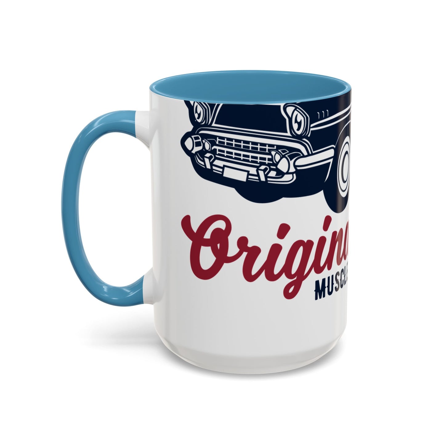 Cars n trucks (17) — Accent Mug 11/15oz