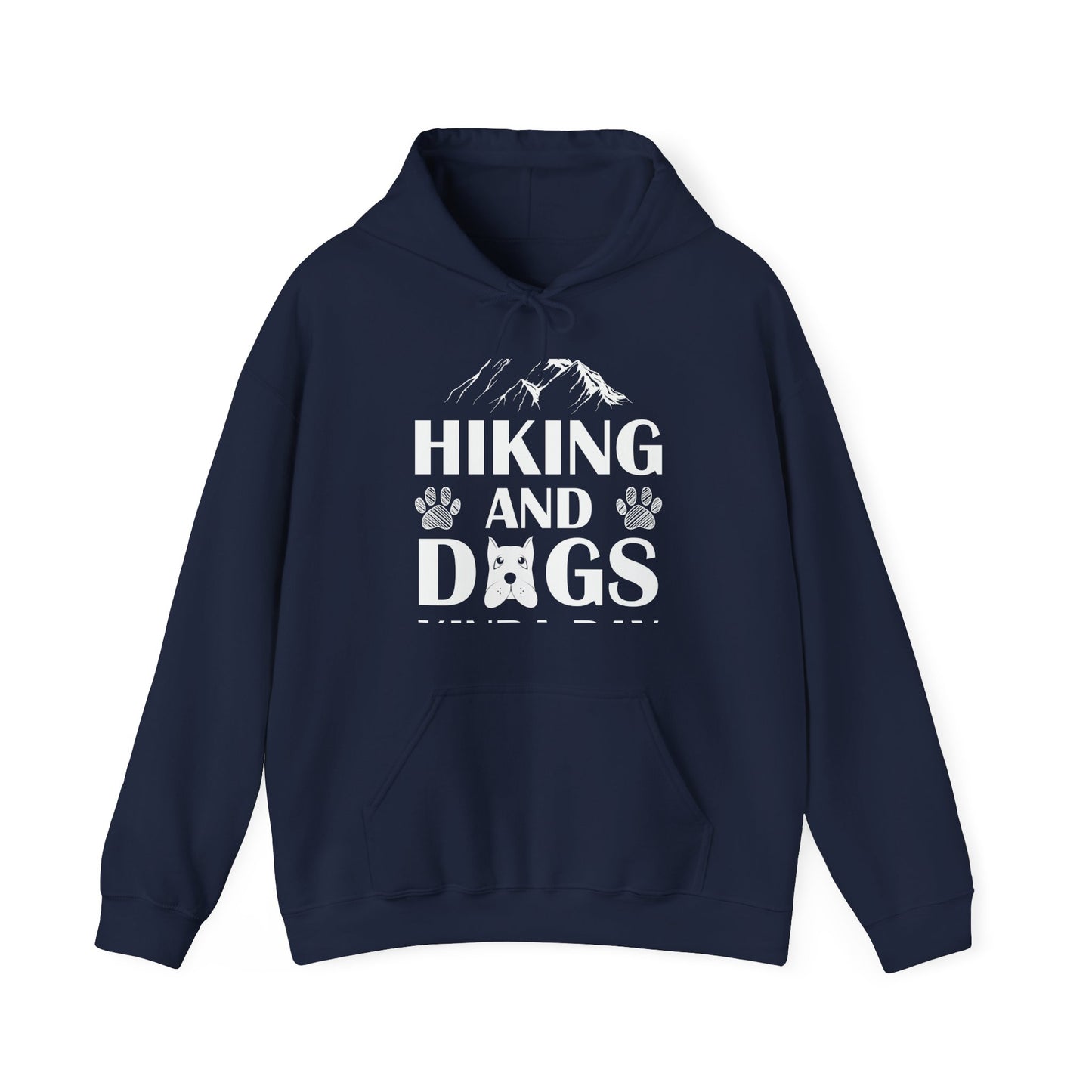 Dog (25) — Unisex Heavy Blend Hoodie (G18500)