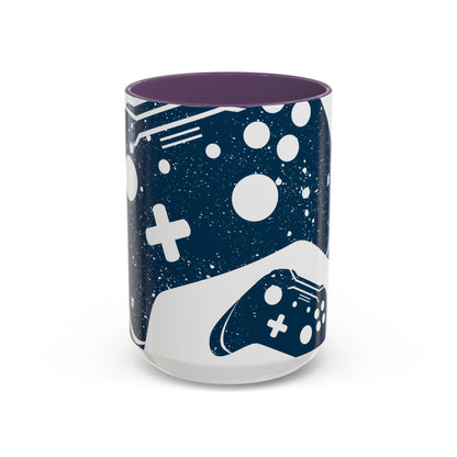 Gaming (47) — Accent Mug 11/15oz