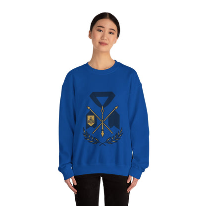 Standard Bearer — Unisex Heavy Blend Crewneck (G18000)