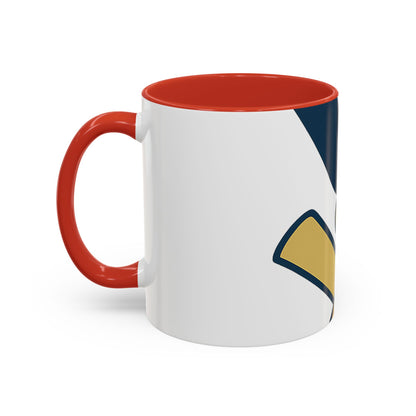 Curator — Accent Mug 11/15oz