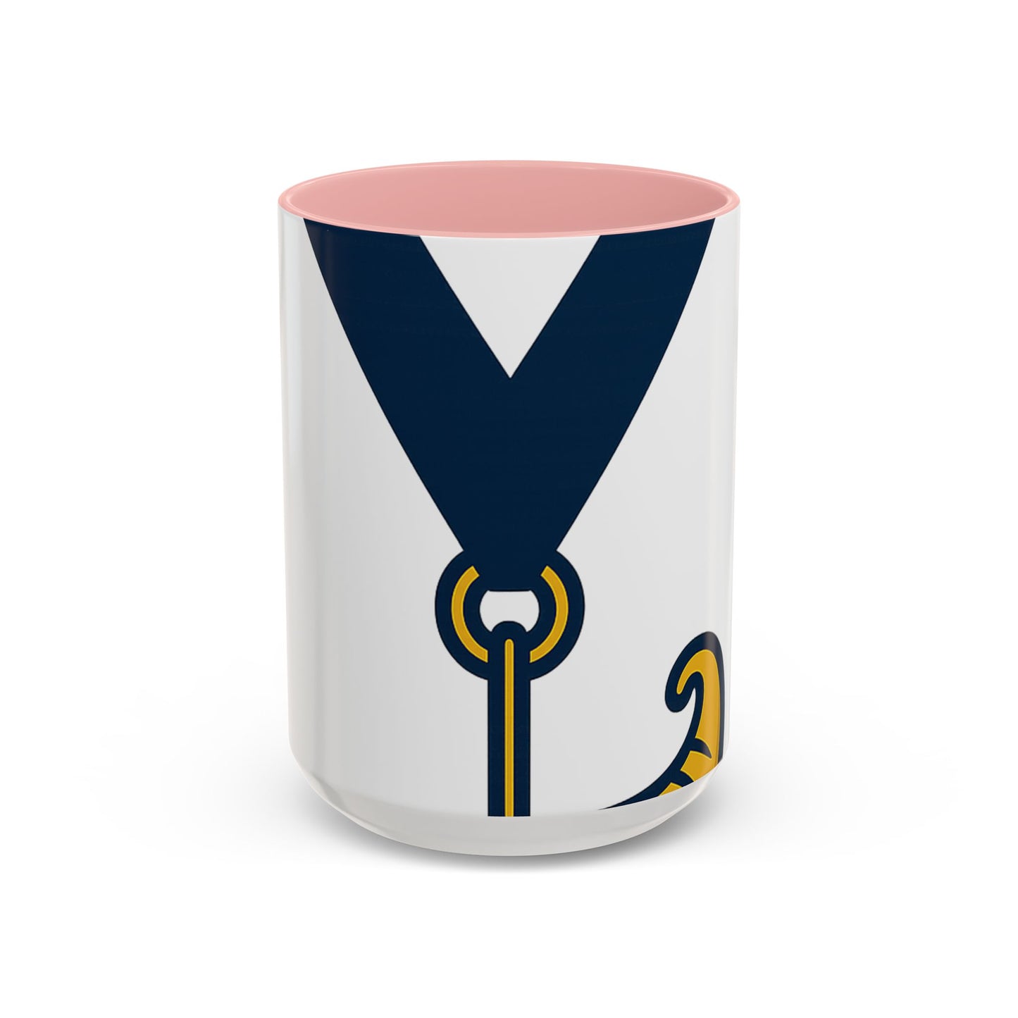 Junior Steward -JS — Accent Mug 11/15oz