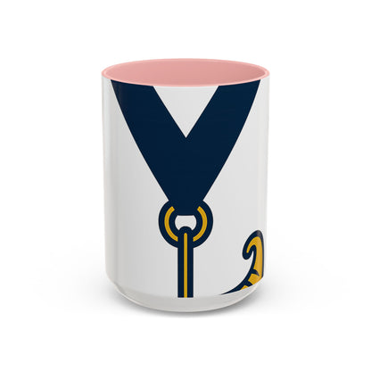 Junior Steward -JS — Accent Mug 11/15oz