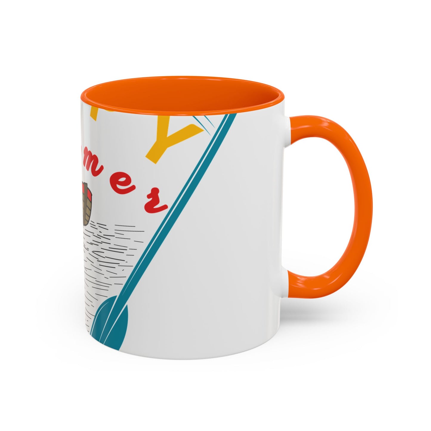 Summer (89) — Accent Mug 11/15oz