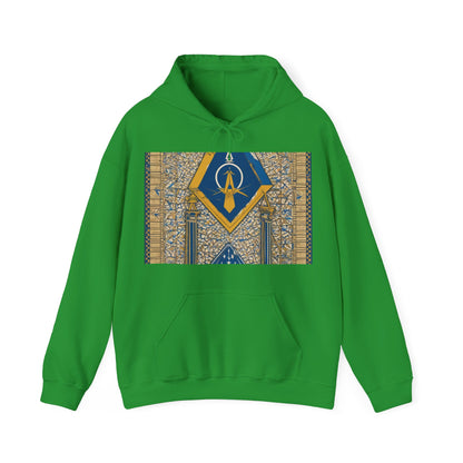 masonic_00197.png — Unisex Heavy Blend Hoodie (G18500)