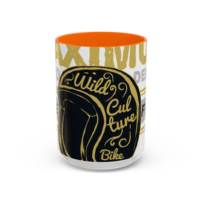Motorcycle 2 (69) — Accent Mug 11/15oz