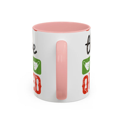 seniors the one where they were quarantined 2020-01 — Accent Mug 11/15oz