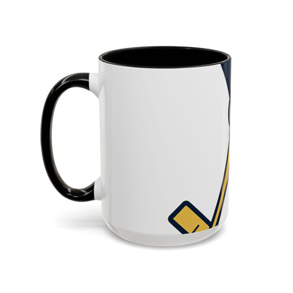 Worshipful Master — Accent Mug 11/15oz