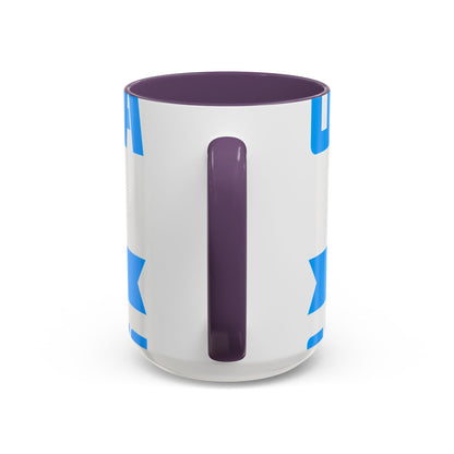 grandpa Santa Claus-01 — Accent Mug 11/15oz