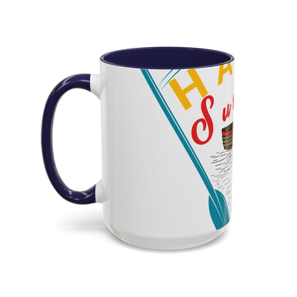 Summer (89) — Accent Mug 11/15oz