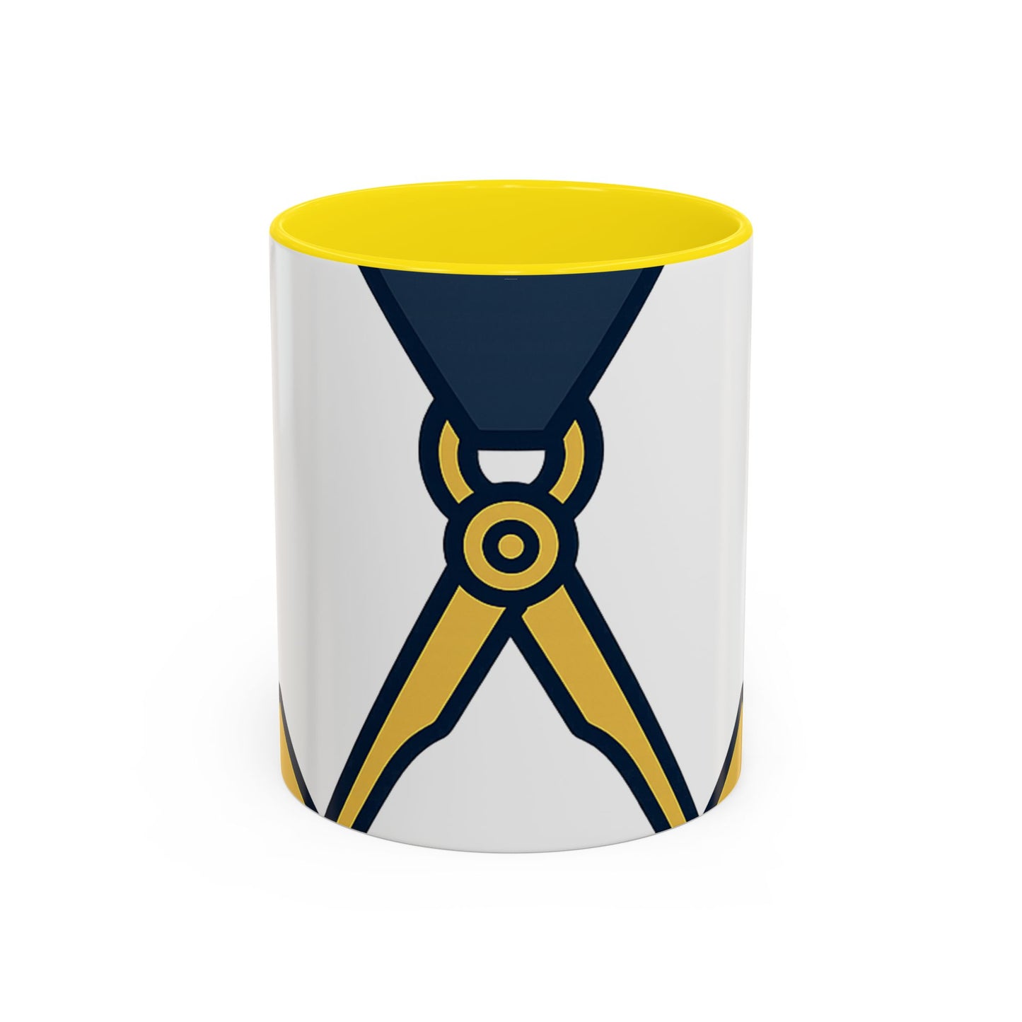 Worshipful Master — Accent Mug 11/15oz