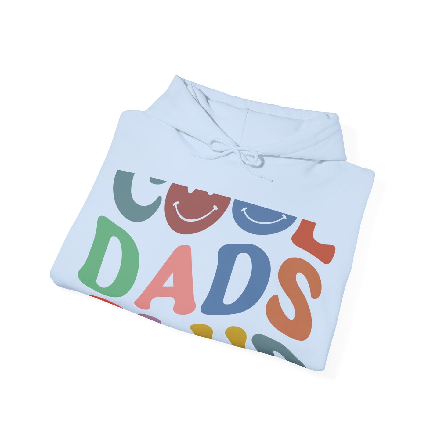 Dad (47) — Unisex Heavy Blend Hoodie (G18500)