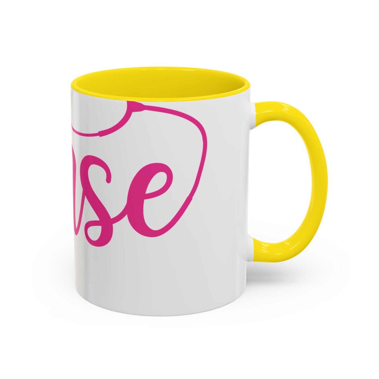 Nurse (18) — Accent Mug 11/15oz