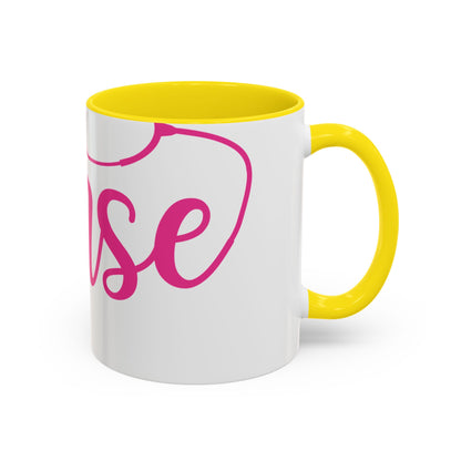 Nurse (18) — Accent Mug 11/15oz