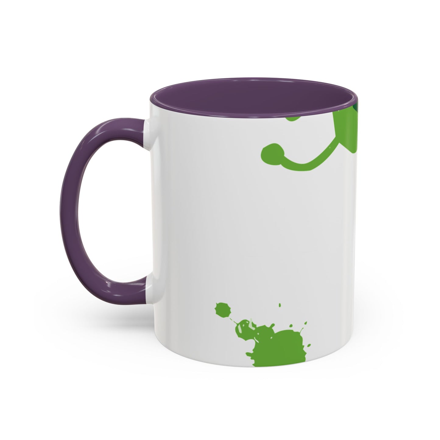 keep calm and quarantine-01 — Accent Mug 11/15oz
