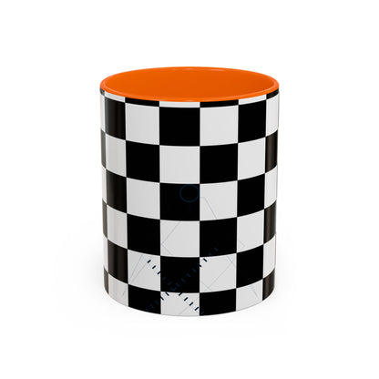 Masonic_Mosaic_Badge_4800 — Accent Mug 11/15oz