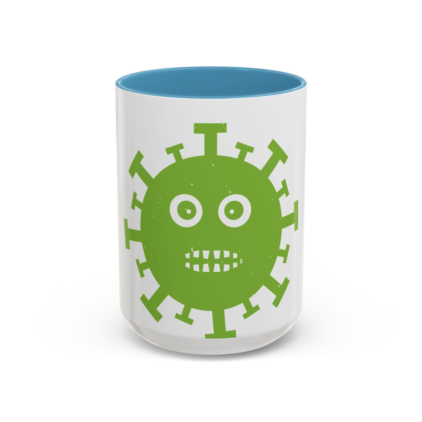 shut up you are in  quarantine-01 — Accent Mug 11/15oz