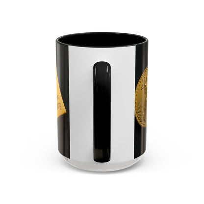 Absolute bullion banner and pictures of gold Jul 5, 2025, 06_39_35 PM — Accent Mug 11/15oz