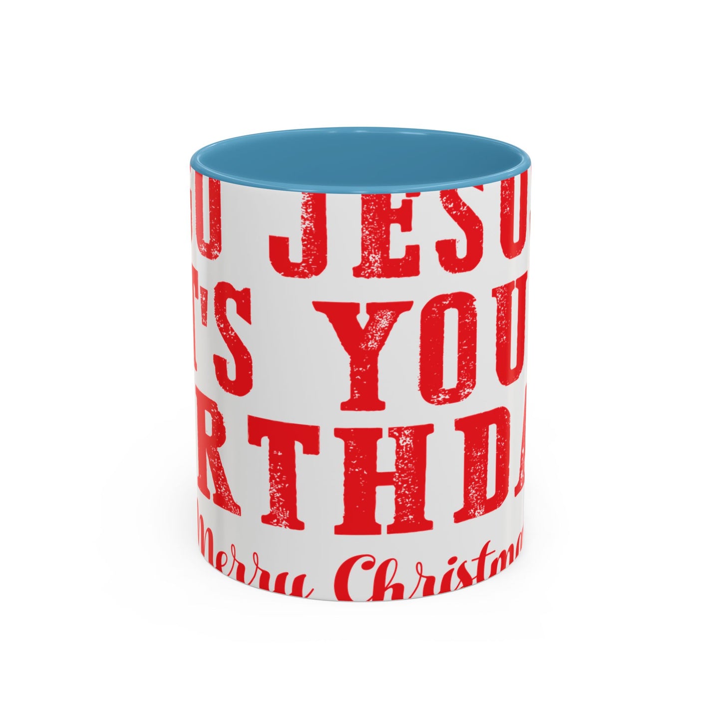 Christian (38) — Accent Mug 11/15oz
