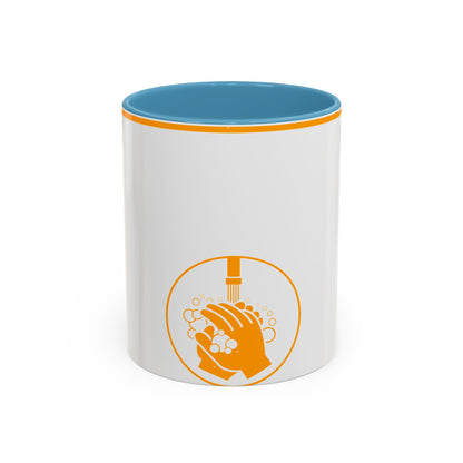 Remember you don't do anything in isolation-011 — Accent Mug 11/15oz