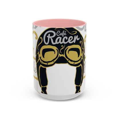 Motorcycle 2 (63) — Accent Mug 11/15oz