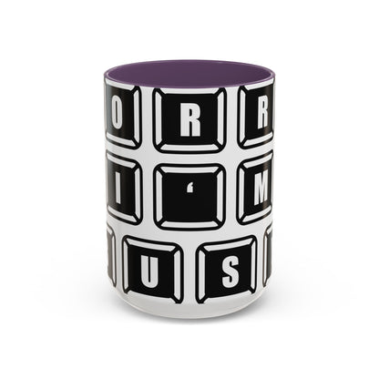 Gaming (88) — Accent Mug 11/15oz