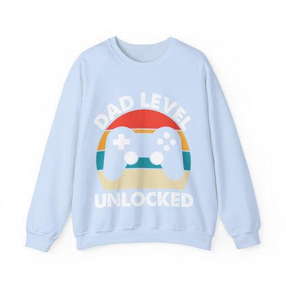 Dad (44) — Unisex Heavy Blend Crewneck (G18000)
