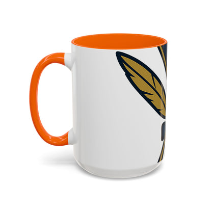 Secretary — Accent Mug 11/15oz