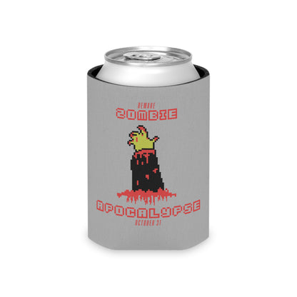 Zombie Apocalypse Can Cooler