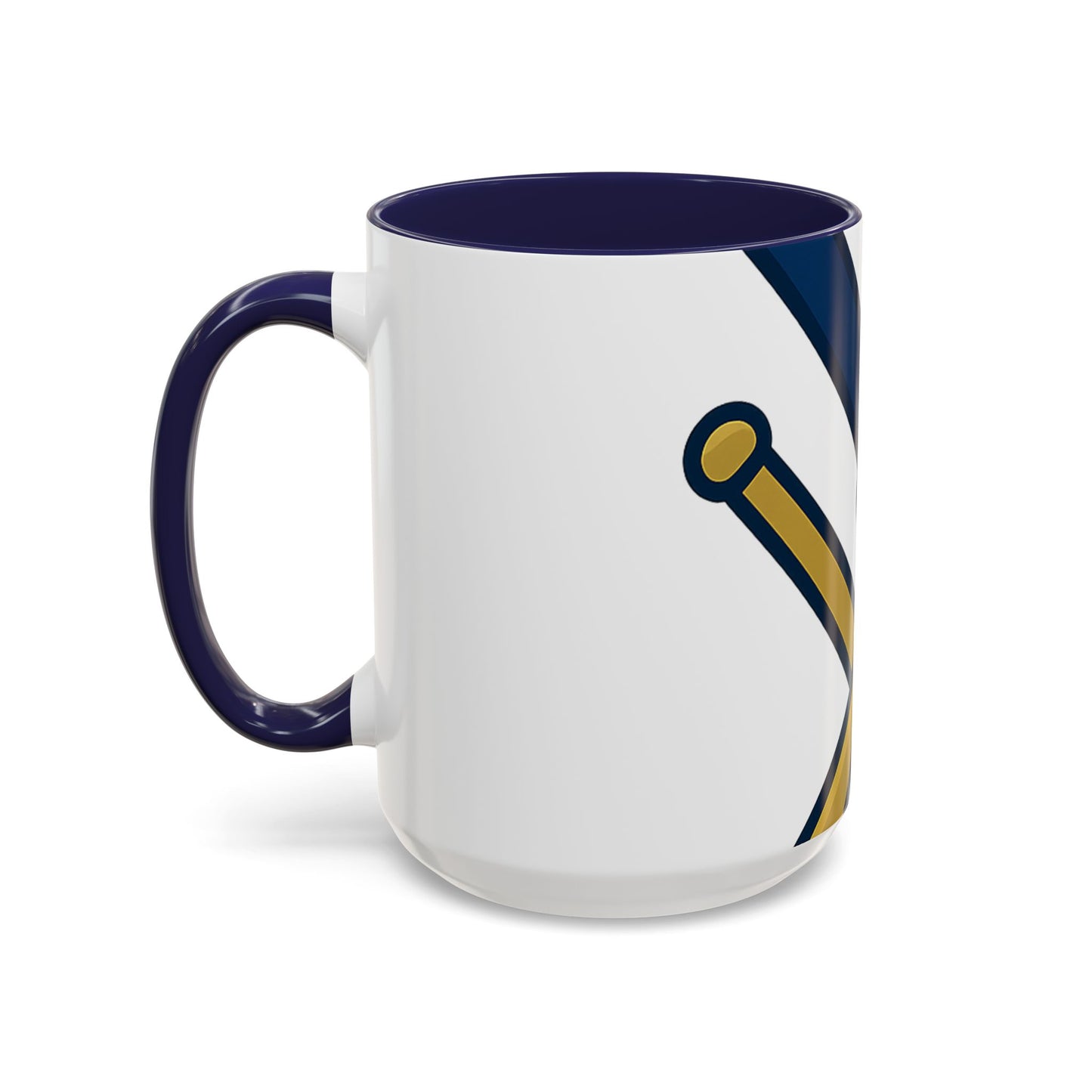 Marshal - Director of Ceremonies - Master of Ceremonies — Accent Mug 11/15oz