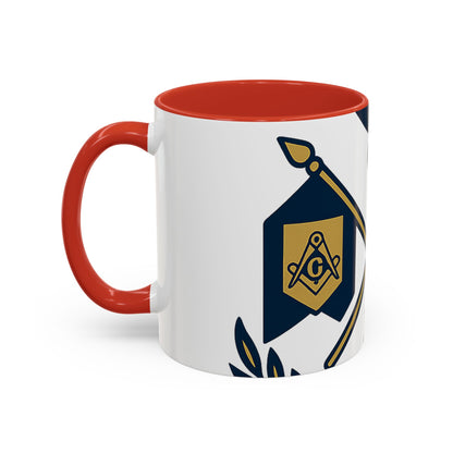 Standard Bearer — Accent Mug 11/15oz