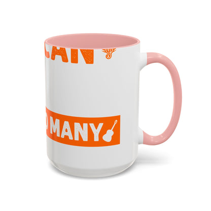 Music (27) — Accent Mug 11/15oz