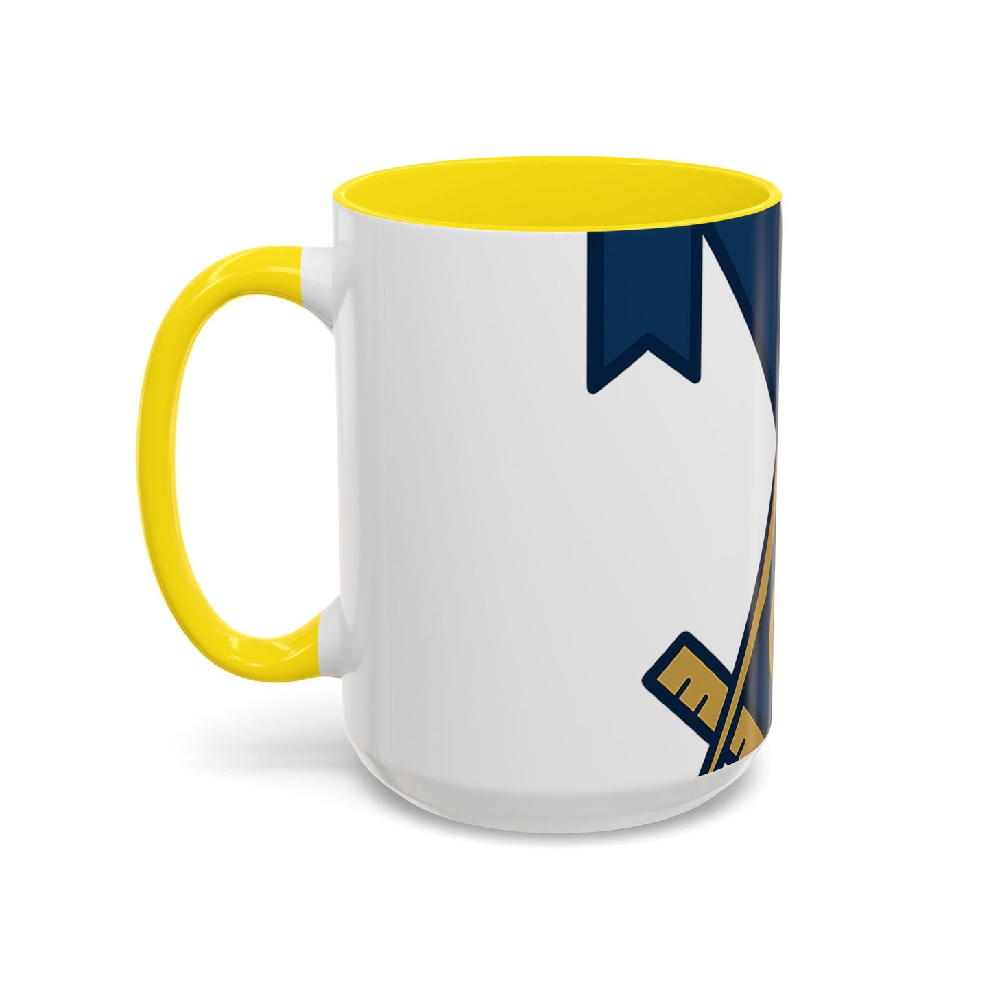 Junior Deacon -JD — Accent Mug 11/15oz