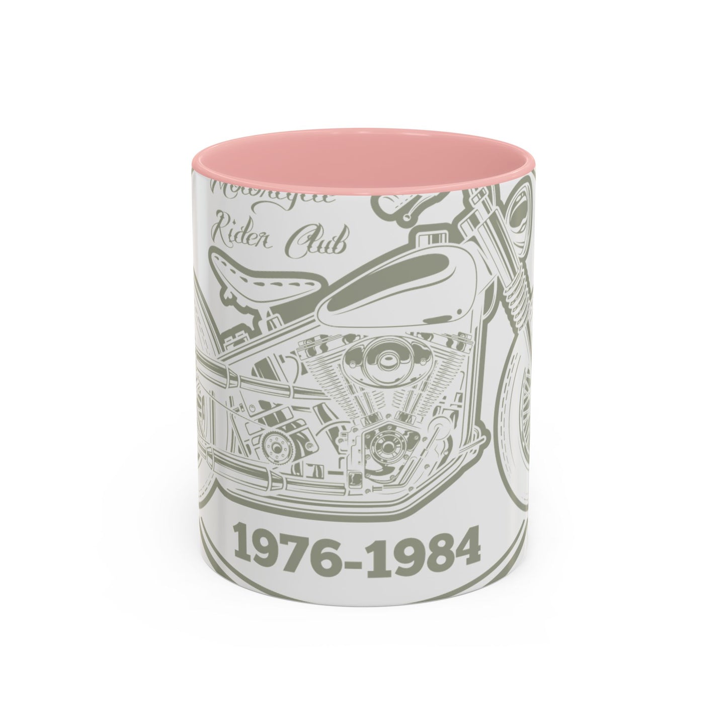 Motorbike (24) — Accent Mug 11/15oz