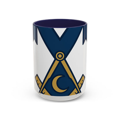 Junior Deacon -JD — Accent Mug 11/15oz