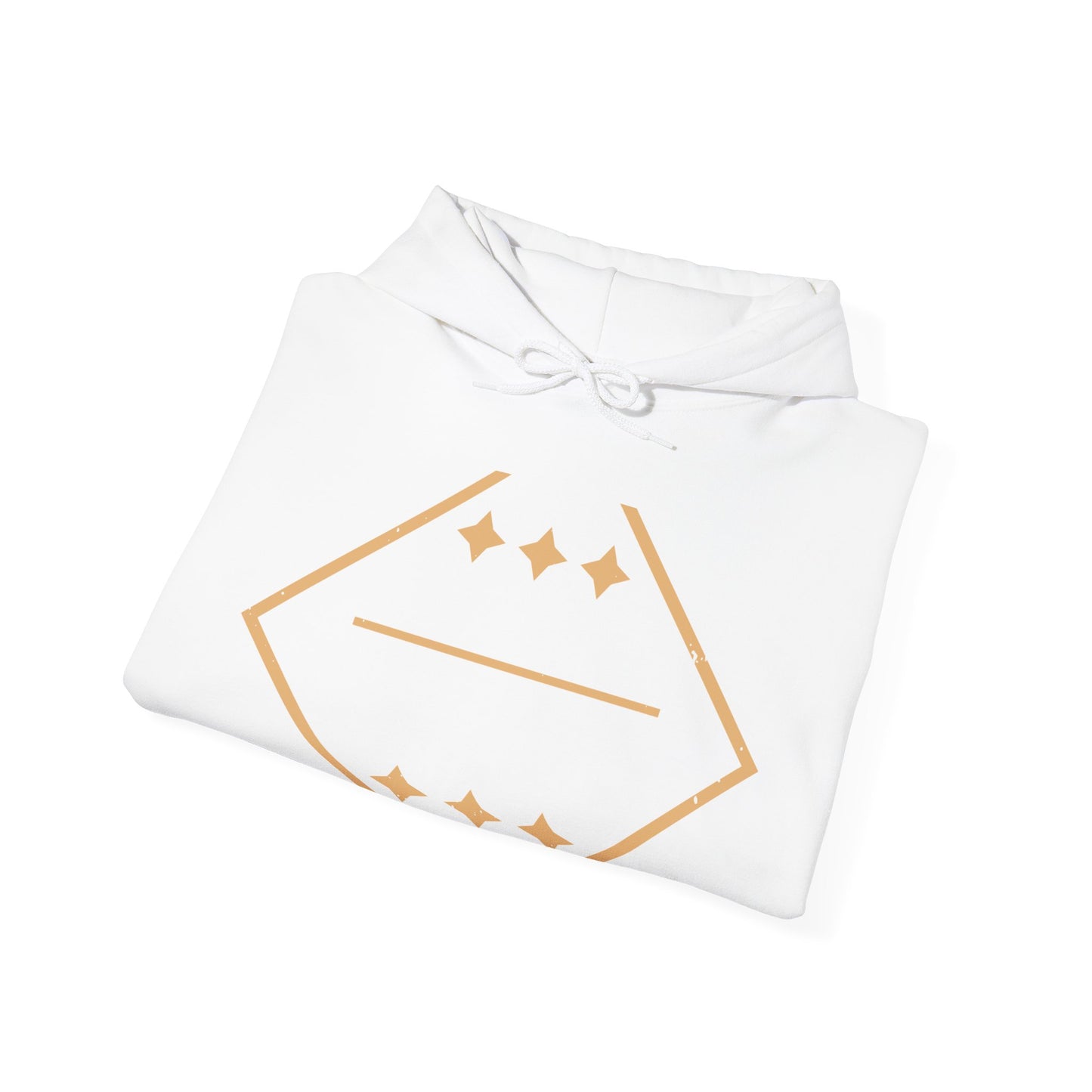 written and directed by quentin quarantine-01 — Unisex Heavy Blend Hoodie (G18500)