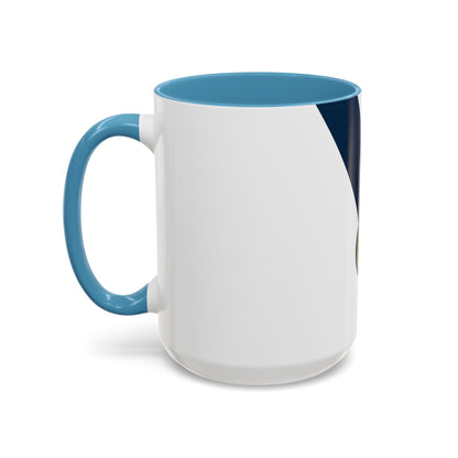 Junior Steward -JS — Accent Mug 11/15oz