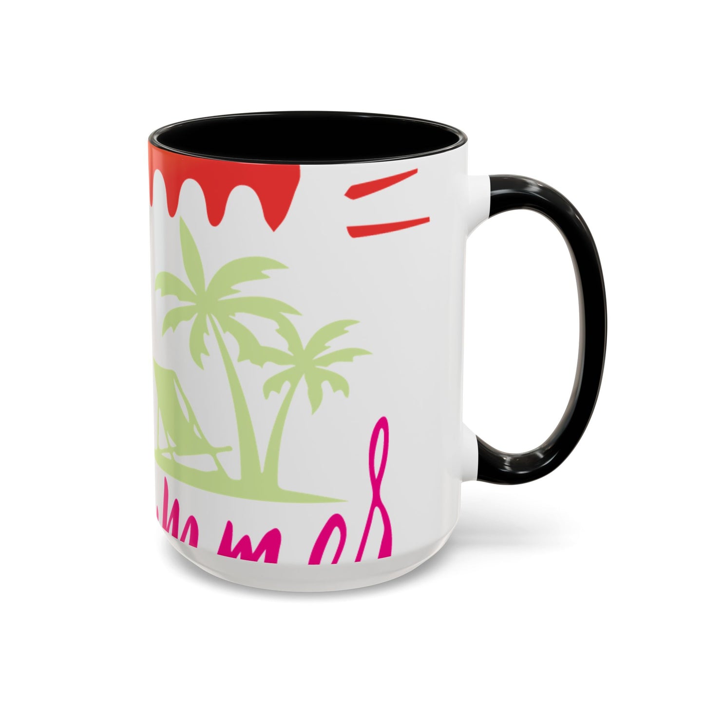 Summer (83) — Accent Mug 11/15oz