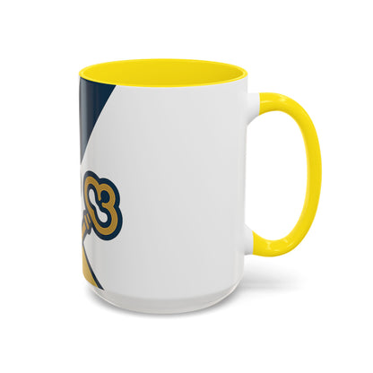 Curator — Accent Mug 11/15oz