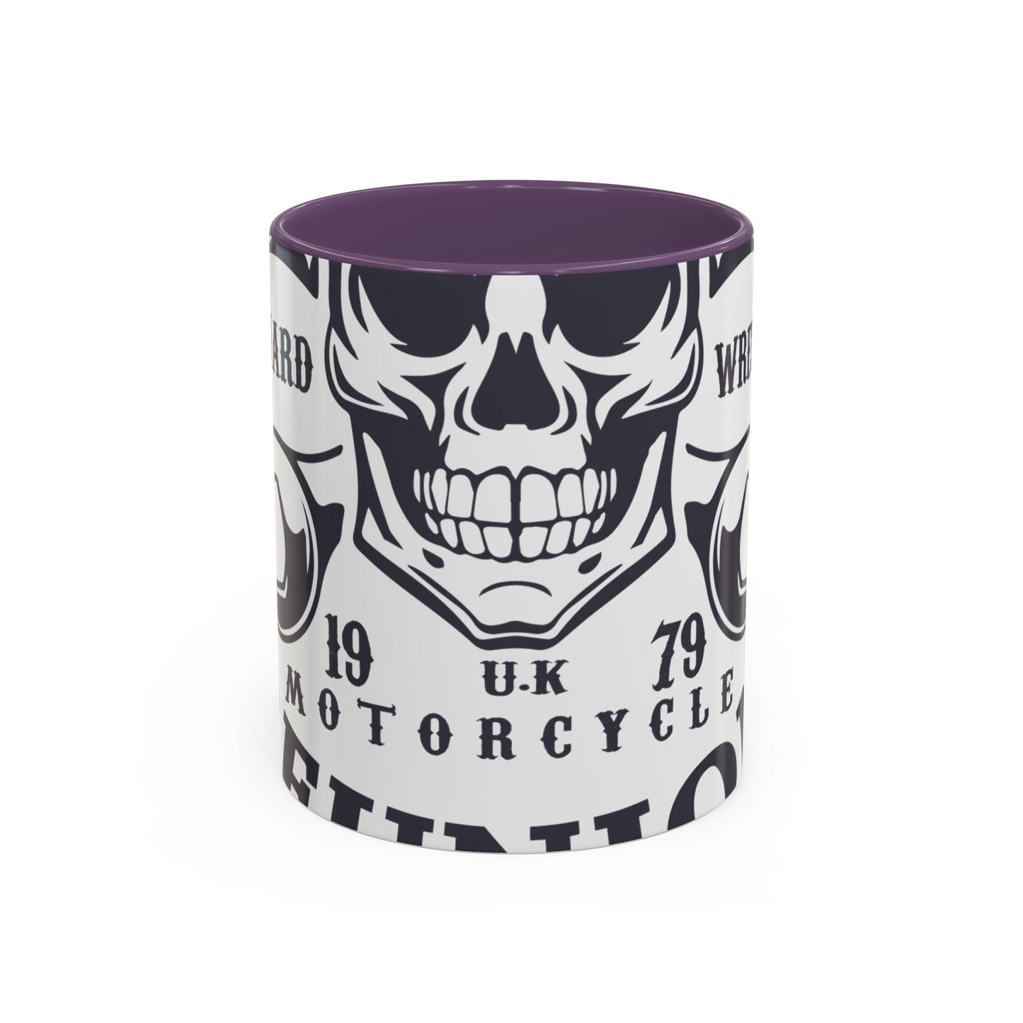 Motorbike (18) — Accent Mug 11/15oz
