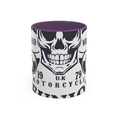 Motorbike (18) — Accent Mug 11/15oz