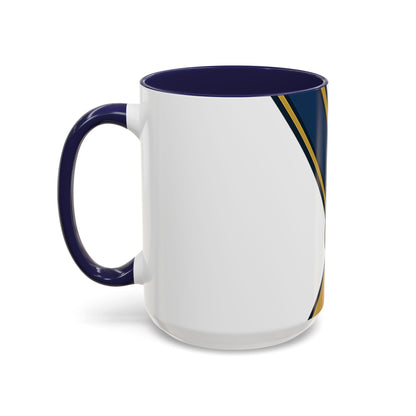 Square jewel — Accent Mug 11/15oz