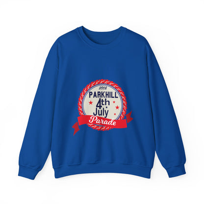 Fourth of july (40) — Unisex Heavy Blend Crewneck (G18000)