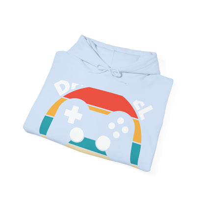 Dad (44) — Unisex Heavy Blend Hoodie (G18500)