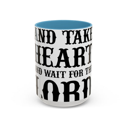 Christian (4) — Accent Mug 11/15oz