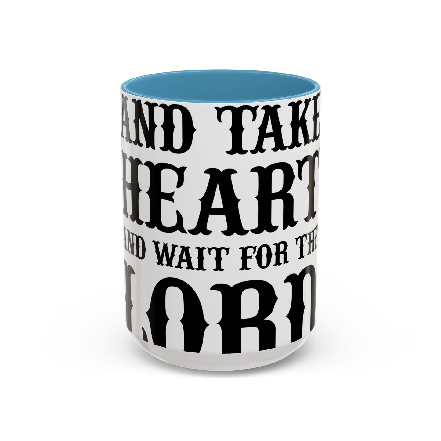 Christian (4) — Accent Mug 11/15oz